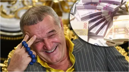 Gigi Becali pregătește o nouă lovitură imobiliară. Construiește un complex rezidențial