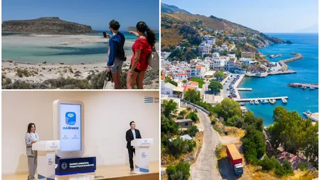 Călătoriile în Grecia, la un alt nivel în 2024. Inteligența artificială devine asistentul personal de călătorie al turiștilor