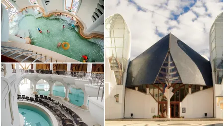 Spa-ul de lux la care intrarea costă doar 75 de lei! Se află la o oră distanță de România