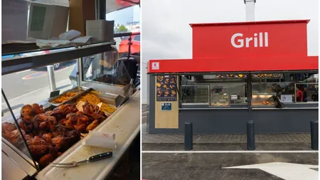 Kaufland Grill, luat cu asalt de comisarii de la ANPC! Au fost aplicate amenzi de 10.000 de lei