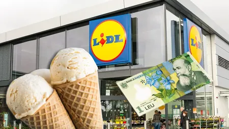 Lidl dezgheață prețurile! Cel mai cumpărat produs al verii costă doar 1 leu în magazine
