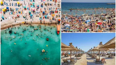 Record pe litoral în minivacanța de Rusalii! Turiștii au luat cu asalt restaurantele de la malul mării: „A fost cel mai bun weekend din istorie” 