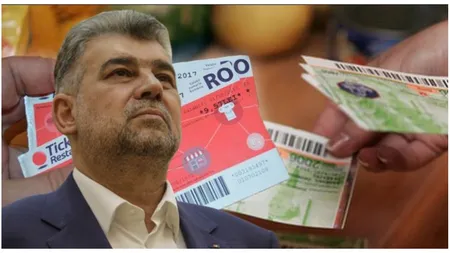 Marcel Ciolacu, anunț de ultimă oră! Tichetele de masă vor fi excluse de la calculul pragului de 4.000 de lei