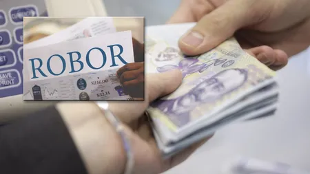 ROBOR 4 iunie 2024. BNR face anunțul momentului pentru românii cu credite în lei