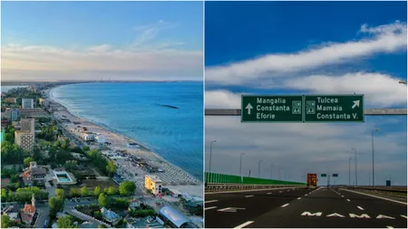 Litoralul românesc, destinația favorită pentru minivacanța de Rusalii. Gradul de ocupare a depășit pragul de 80%