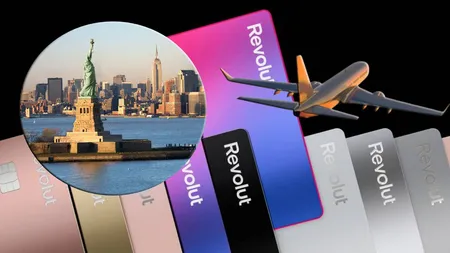 Surprize de proporții din partea Revolut! Clienții din România pot beneficia de vacanțe și zboruri gratuite