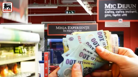 Mega Image face angajări pe bandă rulantă. Salarii de 2.500 leo pentru cei care nu necesită studii superioare