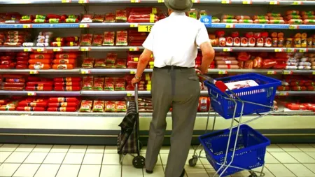 Costul vieţii în România a crescut simţitor, anunţă INS. Un român are nevoie de un salariu de cel puţin 4.000 de lei pentru a nu se împrumuta până la leafa următoare