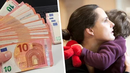 Decizie majoră pentru milioane de părinți. Se plătesc 1.000 de euro lunar drept sprijin
