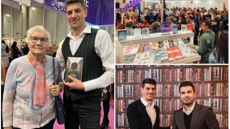 Bookzone - afacerea care a atins cifra de afaceri de 10 milioane de euro. Cum a reușit un absolvent de Politehnică să dea marea lovitură în afacerile online