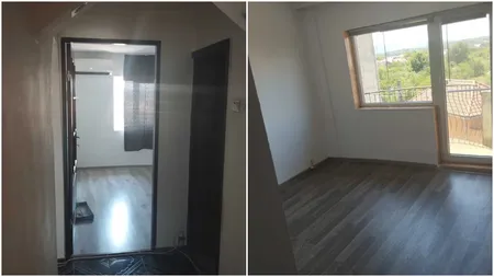 Orașul din țara noastră în care poți cumpăra un apartament cu trei camere la doar 7.000 de euro. În Capitală sare de 100.000 de euro