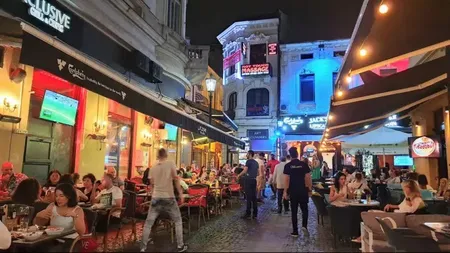 Cu cât sunt plătite clientele false din cluburile din Centrul Vechi
