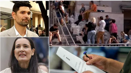 Clotilde Armand a fost trimisă acasă de corporatiști! Cum arată rezultatele secțiilor de vot în care românii au votat pentru schimbarea la Sectorul 1