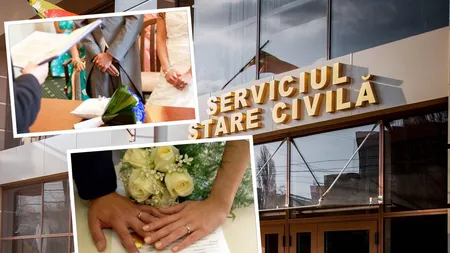 Lista documentelor necesare pentru cununia civilă și cea religioasă. În ce situații căsătoria civilă nu se poate oficia la primărie