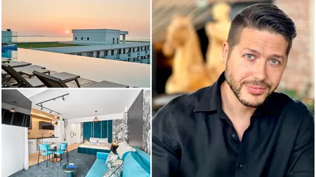 Jorge a dat lovitura cu hotelul său din Mamaia! Cât costă cazarea în resortul de lux al cântărețului