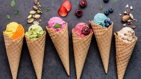 Românii redescoperă înghețata de casă. Gust autentic, ingrediente naturale și aparate tot mai accesibile