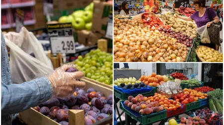 Adevăratul motiv pentru care legumele și fructele de import sunt mai ieftine. Marile supermarketuri vin cu explicații