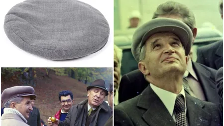 Licitația anului 2024. Șapca purtată de Nicolae Ceaușescu, scoasă la vânzare pe minim 500 de euro