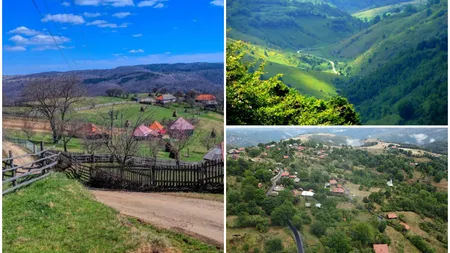 Cât costă o casă într-o localitate din România în care au mai rămas doar 10 oameni. Prețul este astronomic! 