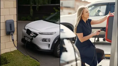 Câți bani economisești dacă mergi în Grecia cu mașina electrică! Un român a făcut testul, iar rezultatul este incredibil