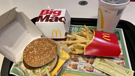 Veste tristă pentru fanii McDonald's. Judecătorii au decis: Va pierde marca