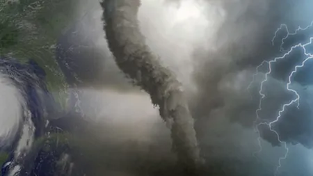 Vine potopul în România. Meteorologii ANM anunță furtuni, grindină și descărcări electrice până pe 14 iunie