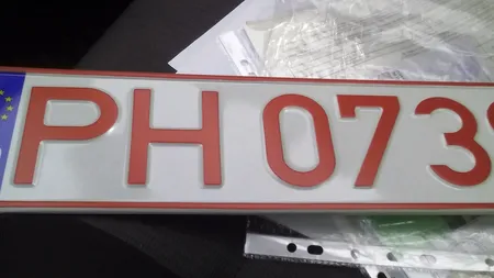 Maşinile second-hand cu numere roşii, un adevărat pericol pe şoselele României. Scăparea legislativă care le permite să circule fătă ITP