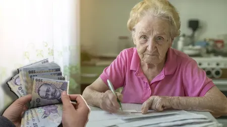 Câți bani primește un pensionar după 29 de ani lucrați. Peste 5.000 de lei la recalculare. Care este ecuația câștigătoare