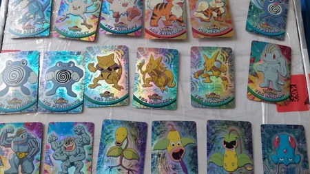 Jucăria din copilărie pentru care poți primi până la 300.000 de dolari