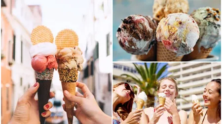 Prețul astronomic pe care trebuie să-l plătești în 2024 pentru o înghețată. Cât a ajuns să coste cel mai căutat desert al verii