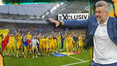 Suma uriaşă încasată de FRF după calificarea tricolorilor în optimile de finală de la Euro 2024. Când se joacă meciul România - Olanda