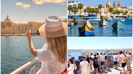 Țara din Europa care este sufocată de turiști în 2024. Noi restricții dure pentru cei care vin în vacanță aici