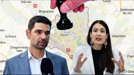 Imperiul „Clotilde Armand” este în cădere liberă. George Tuță, câștigătorul alegerilor din Sectorul 1: „Diferența între mine și dna Armand este de 681 de voturi”