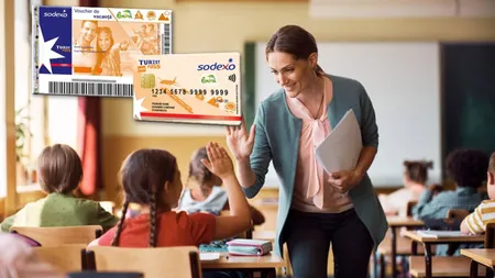 Voucherele de vacanță se impozitează dublu în 2024. Decizia care afectează zeci de mii de angajați