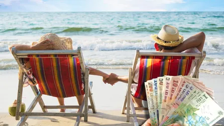 Pe ce se duc banii românilor? Ce mai rămâne dintr-un salariu minim pentru un concediu în 2024