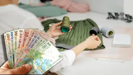 Românii muncesc mult, dar rămân săraci. Situația dramatică a angajaților din industria textilă: lucrează pentru branduri de lux și au salarii mizere