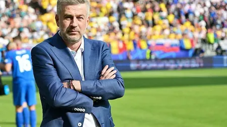 Edi Iordănescu, între ciocan și nicovală! Va alege echipa naţională sau oferta de 5.000.000 de euro de la Al-Wahda? Decizia, după EURO 2024