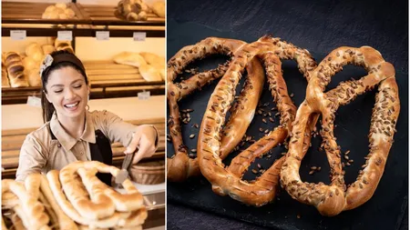 Ce salarii au angajații din cele mai importante covrigării din România. Sumele sunt total neașteptate