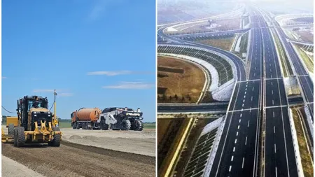 Cel mai lung drum nou din România este tot mai aproape de a deveni realitate! În cât timp va fi gata șoseaua de 7,69 miliarde de lei 