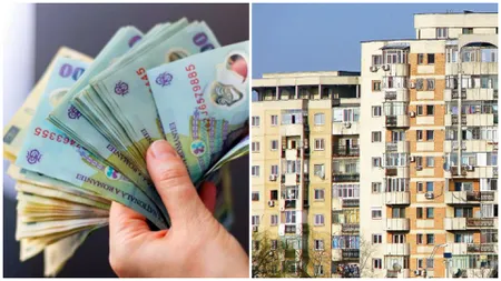 Locul din București în care chiria pentru un apartament cu 2 camere e doar 260 de lei! Ce trebuie să facă cei interesați