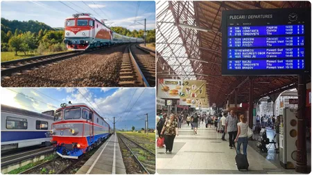 Cu CFR știi când pleci, nu și când ajungi. Când au ajuns la mare călătorii care au plecat la 6 dimineața din Capitală