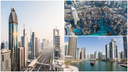 Cât costă să stai la cele mai scumpe hoteluri din Dubai în 2024? Prețurile „piperate” din Orașul de Aur