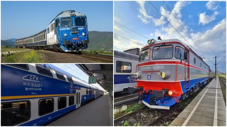 Trenurile Soarelui, o provocare pentru CFR! Peste 21.000 de români ar putea ajunge zilnic pe litoral