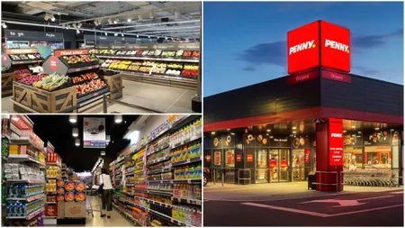 Produsele pe care românii se vor bate!  Se găsesc pe rafturile Penny și se vând la prețuri speciale de miercuri, 10 iulie