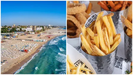 Revolta unui român care a ajuns pe litoral! Cât a dat pentru o porție banală de cartofi prăjiți de doar 130 de grame