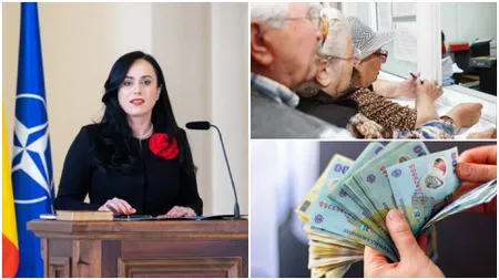 Care sunt sporurile care sunt luate în calcul la recalcularea pensiilor? Ministrul Muncii, anunț pentru românii care își așteaptă indemnizațiile mărite