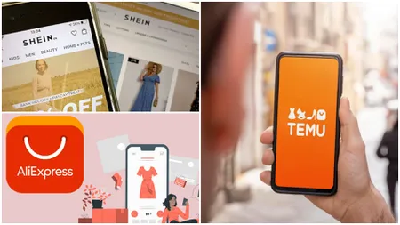 Adio chilipiruri din China! UE va impune taxe pe produsele achiziționate de pe Temu, Shein și AliExpress în 2024