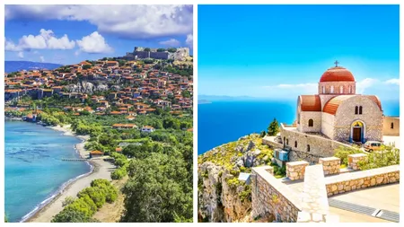 Insula din Grecia mai puțin populară, unde găsești cele mai mici prețuri. Am ajuns într-un mic colț de Rai