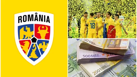 EURO 2024. Suma fabuloasă pe care o va încasa România după parcursul de la Campionatul European. Ce echipă a obţinut până acum cei mai mulți bani