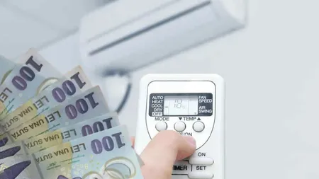 Studiu: Care este impactul folosirii aparatului de aer condiţionat asupra facturii de energie. 19% dintre români vor unul mai eficient
